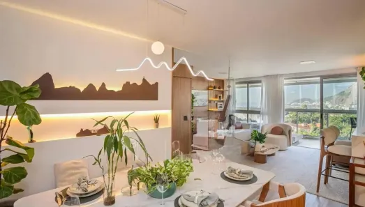 Apartamento com 3 Quartos à venda, 104m² no Botafogo, Rio de Janeiro