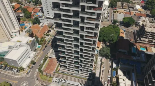 Apartamento com 3 Quartos à venda, 247m² no Setor Marista, Goiânia