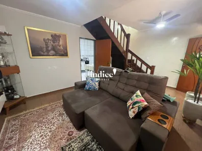 Casa de Condomínio com 2 Quartos à venda, 100m² no Independência, Ribeirão Preto