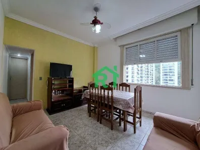 Apartamento com 2 Quartos à venda, 60m² no Pitangueiras, Guarujá