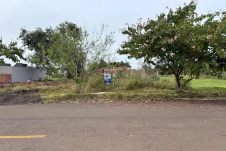 Lote/Terreno à venda, 250m² no Porto Meira, Foz do Iguaçu