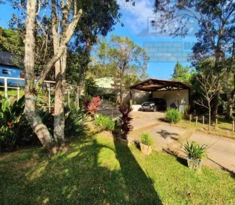 Fazenda/Sítio com 2 Quartos à venda, 3000m² no Itaquaciara, Itapecerica da Serra