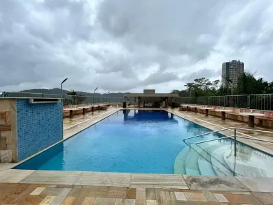 Apartamento com 1 Quarto à venda, 39m² no Ilha Porchat, São Vicente