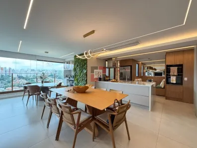 Apartamento com 2 Quartos à venda, 145m² no Brooklin Novo, São Paulo