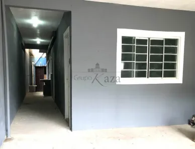 Casa com 1 Quarto para alugar, 58m² no Jardim Torrão de Ouro, São José dos Campos