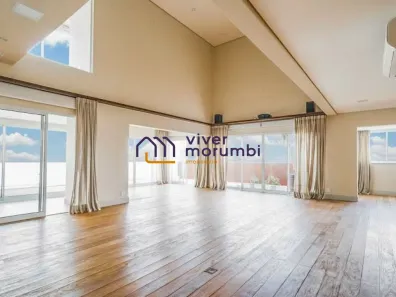 Cobertura com 4 Quartos à venda, 641m² no Campo Belo, São Paulo