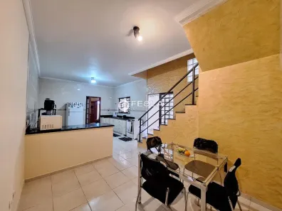 Casa com 4 Quartos à venda, 162m² no Catharina Zanaga, Americana