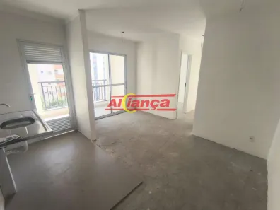Apartamento com 2 Quartos à venda, 47m² no Macedo, Guarulhos