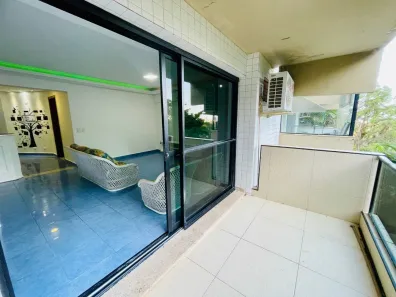Apartamento com 3 Quartos à venda, 150m² no Enseada, Guarujá