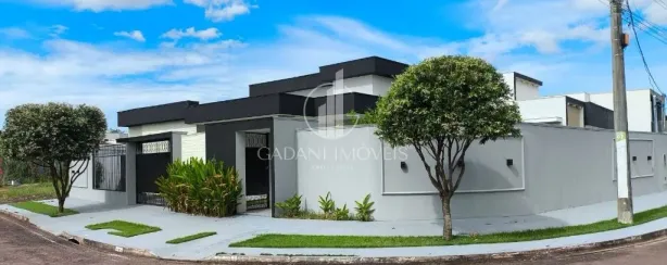 Casa com 3 Quartos à venda, 143m² no Aquarela das Artes, Sinop
