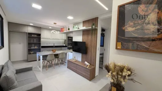 Apartamento com 2 Quartos à venda, 42m² no Parque São Domingos, São Paulo