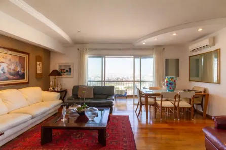 Apartamento com 2 Quartos à venda, 125m² no Perdizes, São Paulo