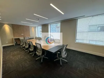 Sala Comercial para alugar, 218m² no Jardim Europa, São Paulo