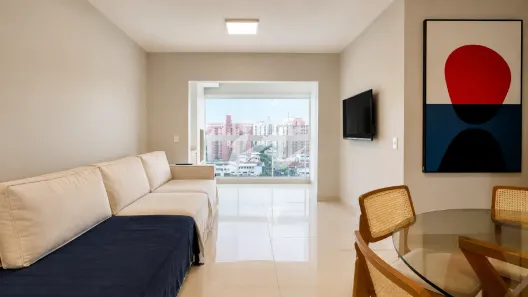 Apartamento com 3 Quartos à venda, 110m² no Centro, Uberlândia