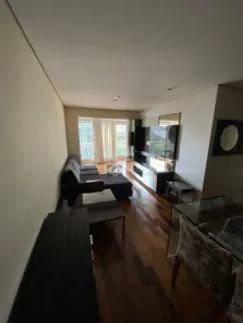 Flat com 2 Quartos para alugar, 78m² no Cidade Monções, São Paulo