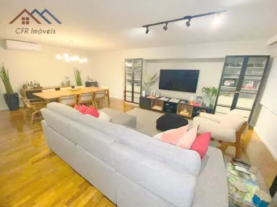 Apartamento com 3 Quartos à venda, 170m² no Itaim Bibi, São Paulo