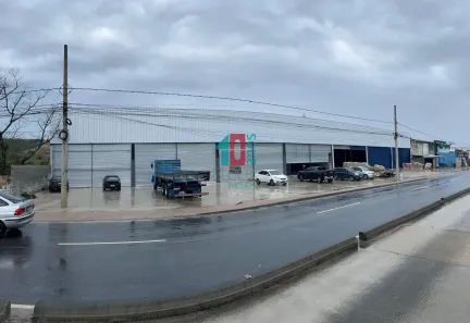 Galpão/Depósito/Armazém para alugar, 300m² no Paciência, Rio de Janeiro