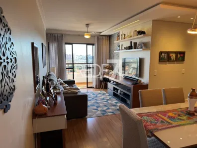 Apartamento com 3 Quartos à venda, 105m² no Parque Industrial, Campinas