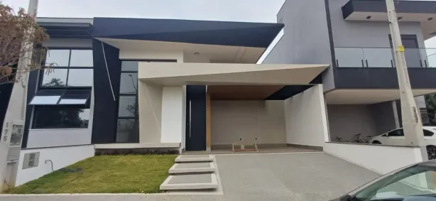 Casa de Condomínio com 3 Quartos à venda, 158m² no Parque Olívio Franceschini, Hortolândia