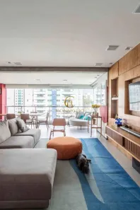 Apartamento com 3 Quartos à venda, 160m² no Parque Residencial Aquarius, São José dos Campos