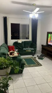 Apartamento com 2 Quartos à venda, 94m² no Santa Paula, São Caetano do Sul