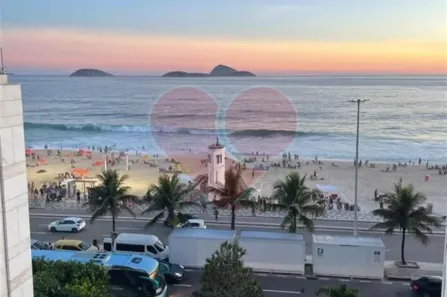 Apartamento com 4 Quartos à venda, 169m² no Leblon, Rio de Janeiro