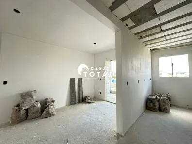 Apartamento com 2 Quartos à venda, 57m² no Vila Nossa Senhora das Vitórias, Mauá