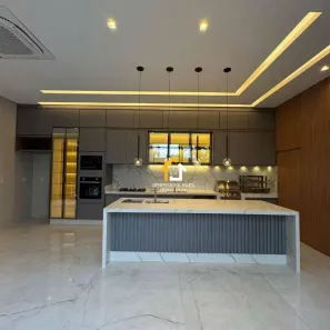 Casa de Condomínio com 4 Quartos à venda, 273m² no Golden Park Residence II, Mirassol