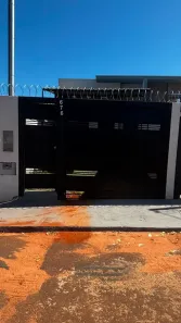 Casa com 2 Quartos para alugar, 55m² no Vivendas do Parque, Campo Grande