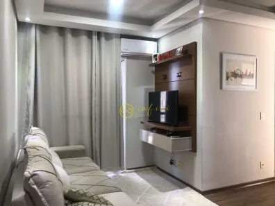Apartamento com 2 Quartos à venda, 57m² no Jardim São Carlos, Sorocaba