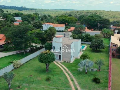 Casa de Condomínio com 3 Quartos à venda, 389m² no Condomínio Fazenda Solar, Igarapé