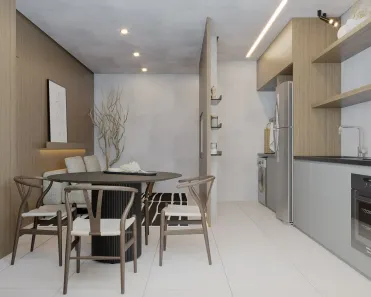 Apartamento com 1 Quarto à venda, 40m² no Centro, Uberlândia