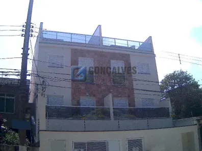 Cobertura com 2 Quartos à venda, 86m² no Vila Pires, Santo André