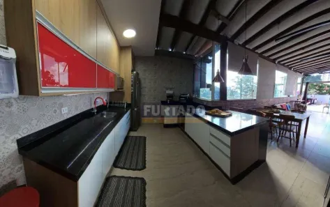 Cobertura com 3 Quartos à venda, 144m² no Campestre, Santo André