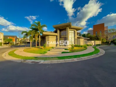 Casa de Condomínio com 3 Quartos à venda, 201m² no Swiss Park, Campinas