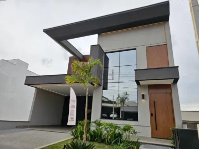 Casa de Condomínio com 3 Quartos à venda, 213m² no Jardim Piemonte, Indaiatuba