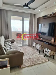 Apartamento com 3 Quartos à venda, 72m² no Gopoúva, Guarulhos