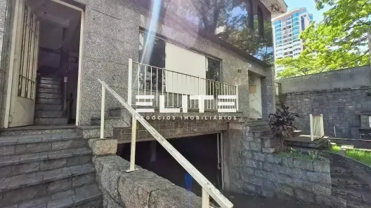 Sobrado com 3 Quartos para alugar, 399m² no Jardim, Santo André