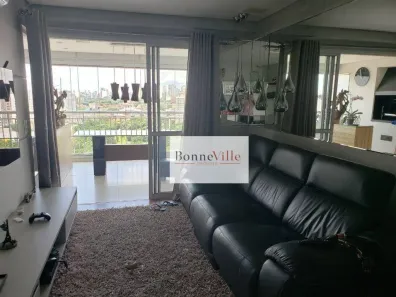 Apartamento com 3 Quartos à venda, 100m² no Jardim Dom Bosco, São Paulo