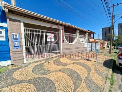 Casa com 3 Quartos à venda, 130m² no Jardim Aurélia, Campinas