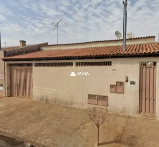 Casa com 4 Quartos à venda, 190m² no Jardim Imperador, Uberaba
