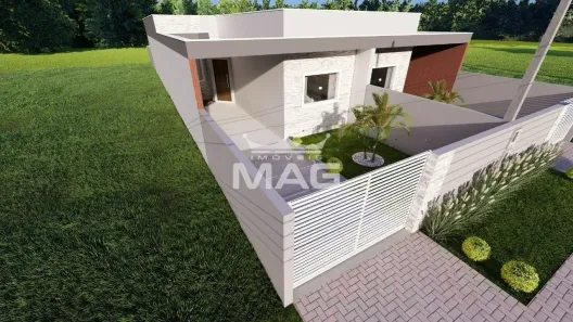Casa com 3 Quartos à venda, 105m² no Alto Tarumã, Pinhais