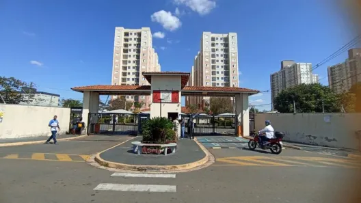 Apartamento com 2 Quartos para alugar, 55m² no Jardim Nossa Senhora do Carmo, Americana