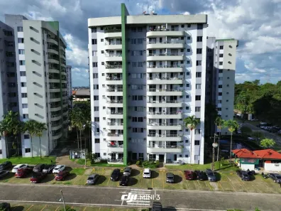 Apartamento com 3 Quartos à venda, 78m² no Parque Verde, Belém