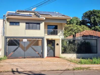Sobrado com 4 Quartos à venda, 288m² no Vila Piratininga, Campo Grande
