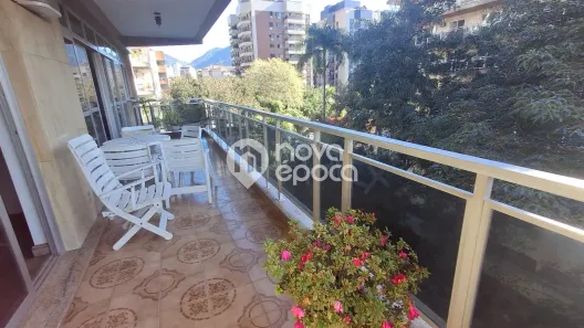 Apartamento com 4 Quartos à venda, 205m² no Tijuca, Rio de Janeiro
