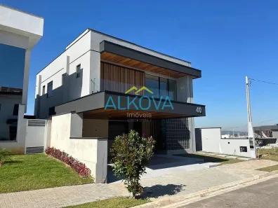Sobrado com 4 Quartos à venda, 265m² no Loteamento Floresta, São José dos Campos