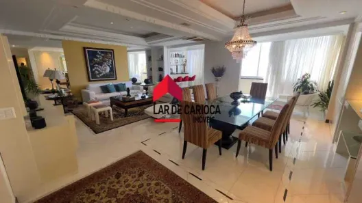 Apartamento com 4 Quartos à venda, 236m² no Copacabana, Rio de Janeiro
