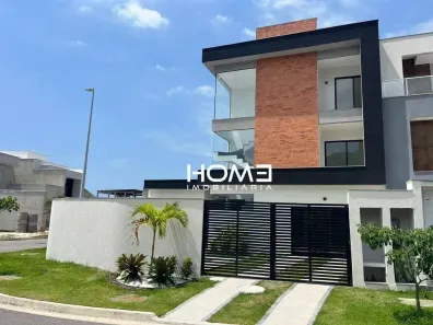 Casa de Condomínio com 3 Quartos à venda, 240m² no Vargem Pequena, Rio de Janeiro