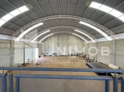 Galpão/Depósito/Armazém para alugar, 6000m² no Betel, Paulínia
